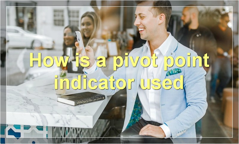 How is a pivot point stock calculated