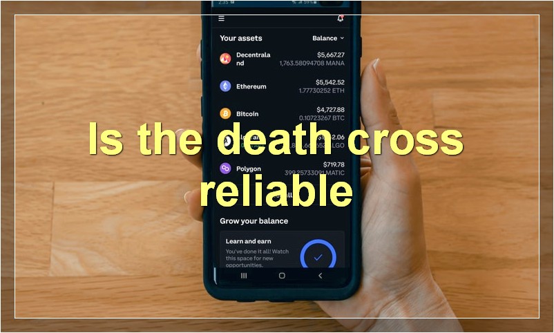 Is the death cross reliable