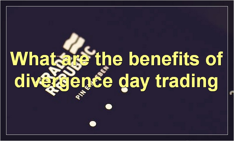 What are the benefits of divergence trading