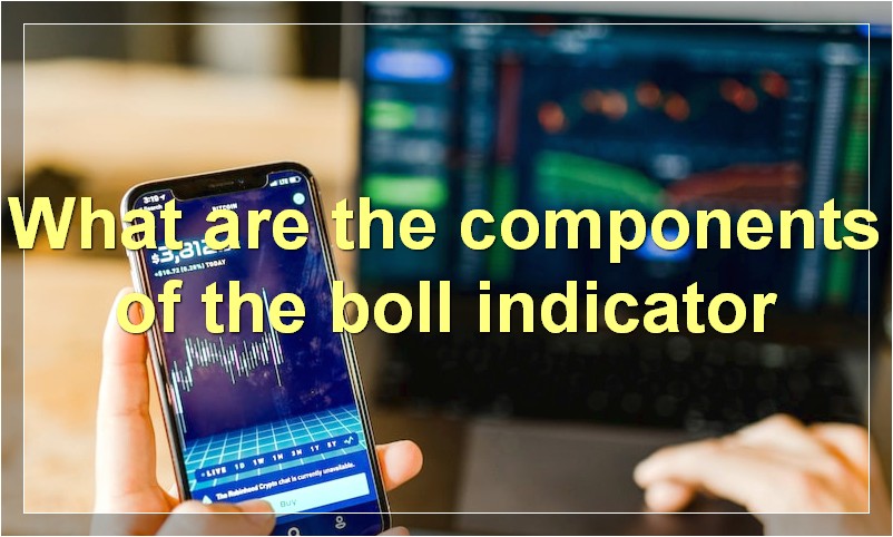 What are the components of the boll indicator
